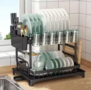 Luxury Dishes Rack