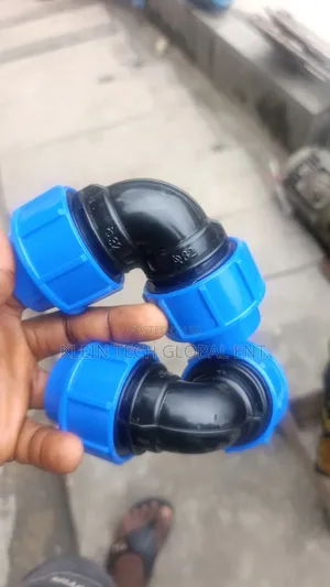 HDPE Bend 90 Degree