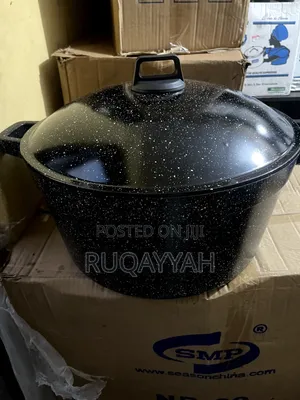 40cm Brocook Granite Pots