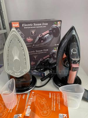 Raf Cordless Steam Iron