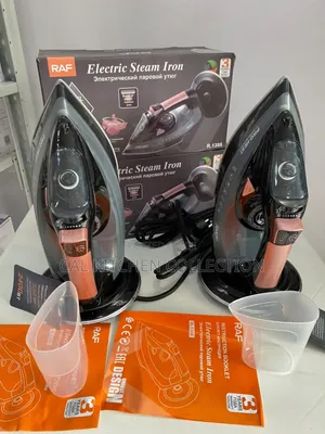 Raf Cordless Steam Iron