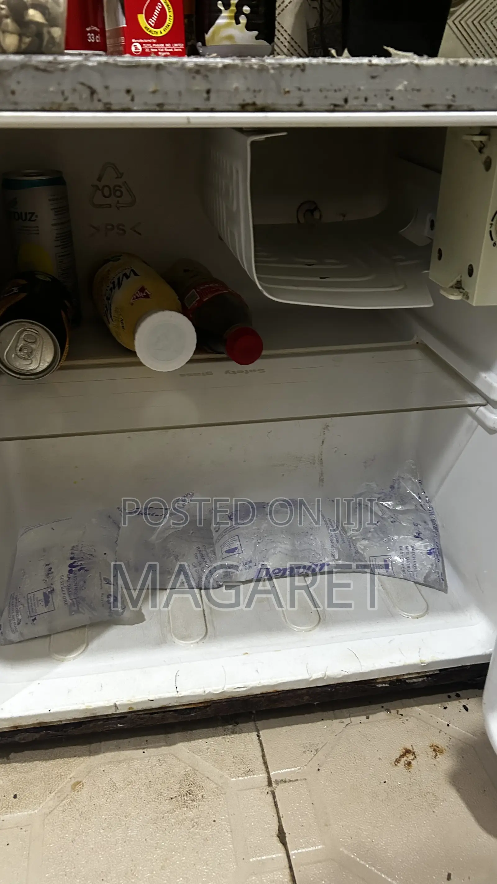 Neatly Used Refrigerator