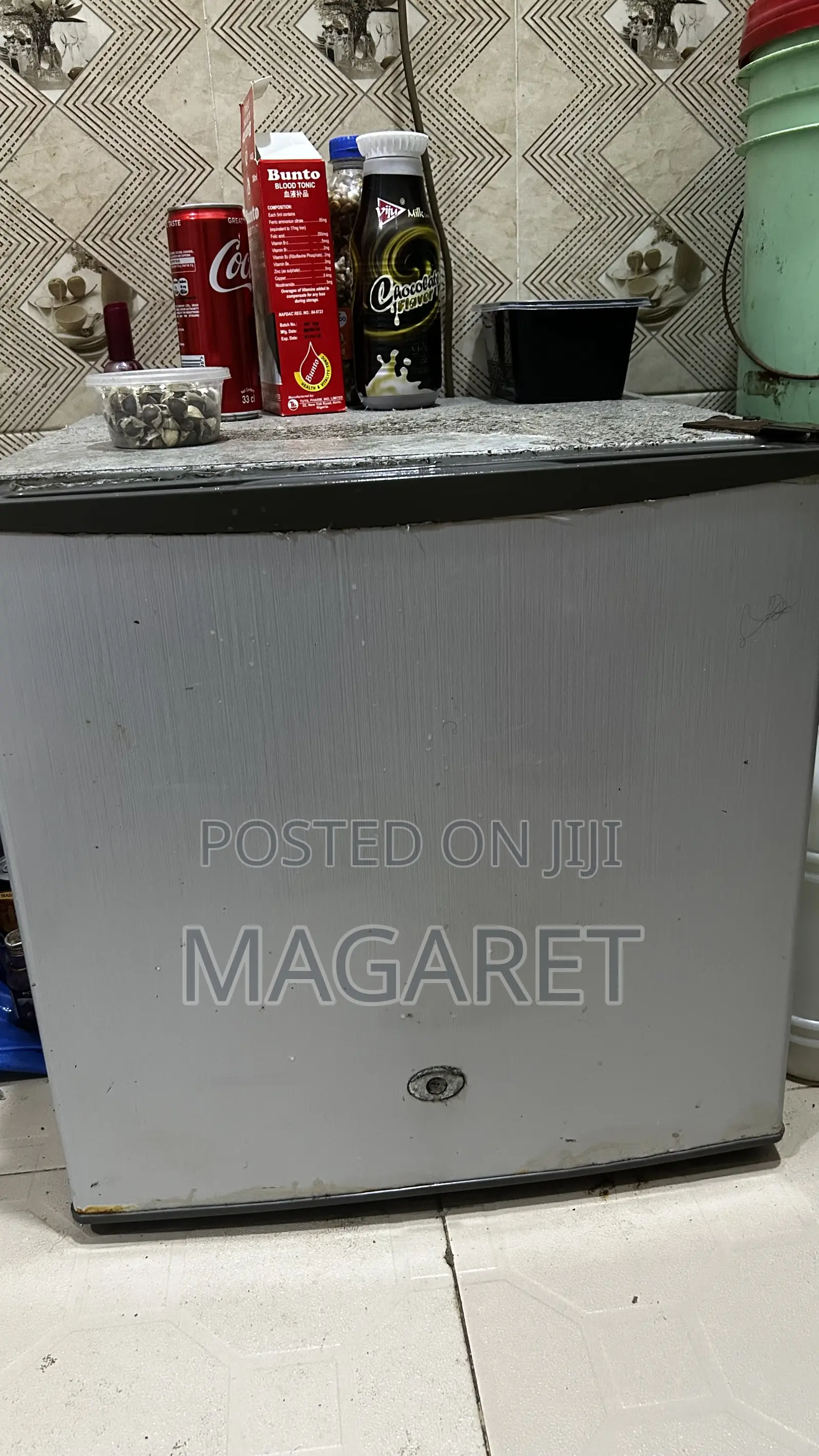 Neatly Used Refrigerator