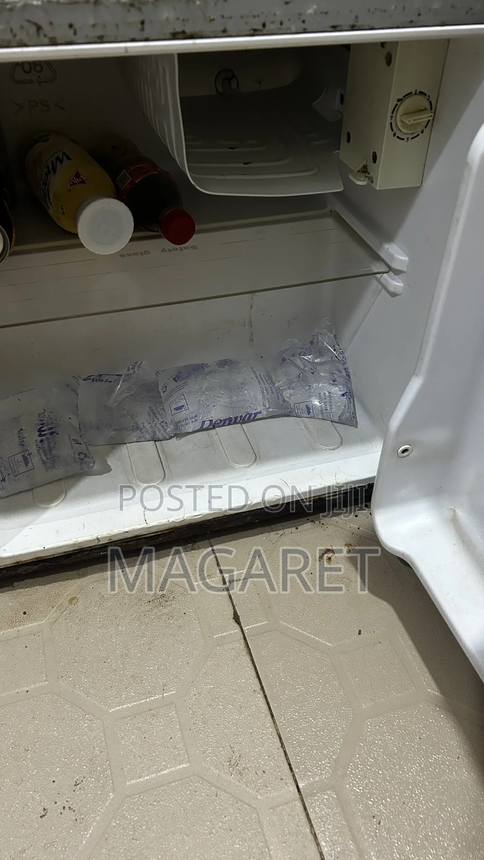 Neatly Used Refrigerator