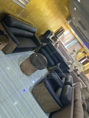 Premium Imported Luxury Leather Sofa