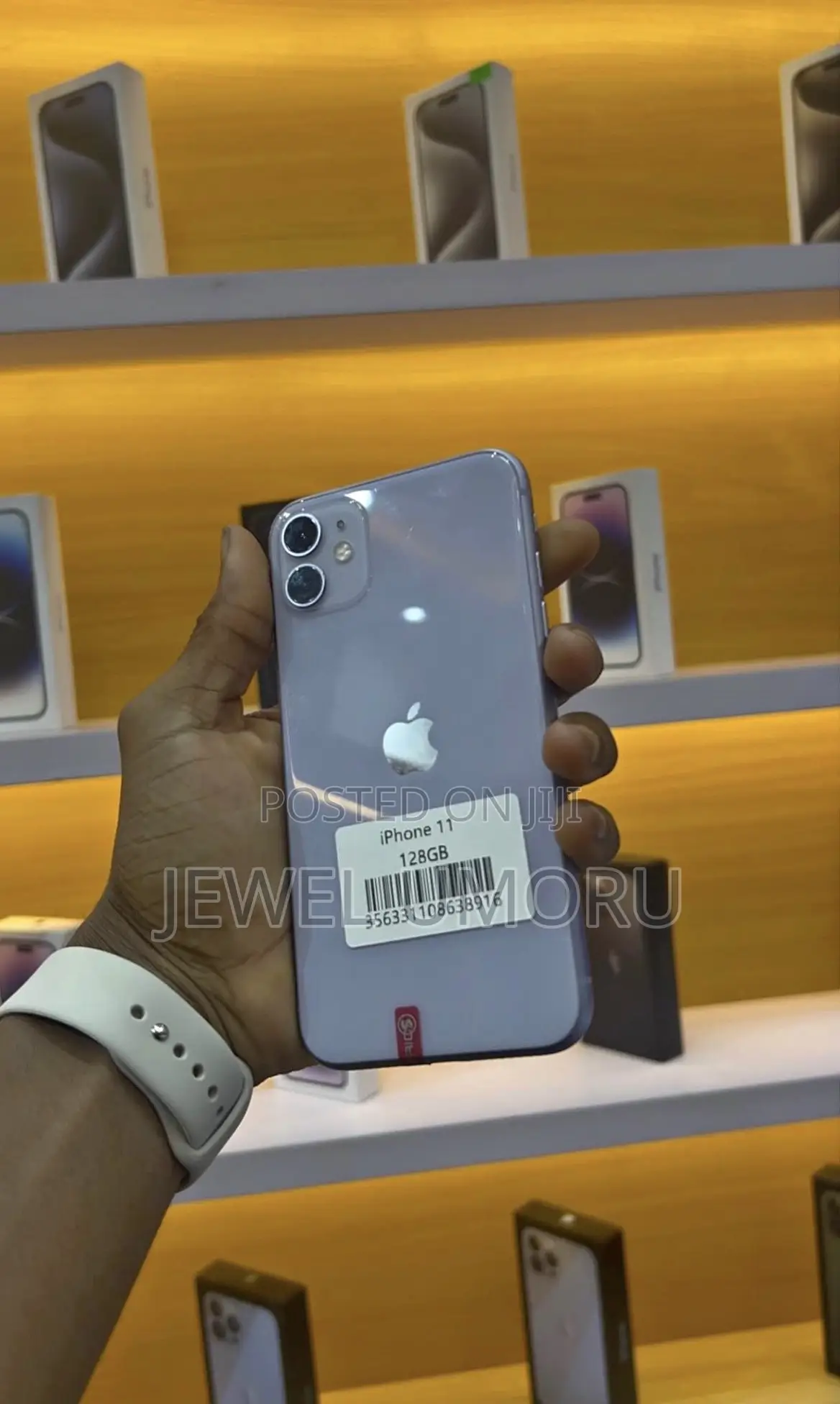 Apple iPhone 11 128 GB Gray