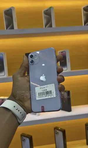 Apple iPhone 11 128 GB Gray