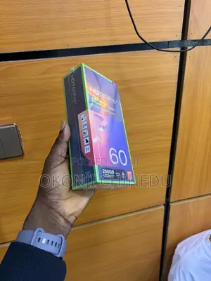 New Infinix Hot 60 Pro+ 256 GB