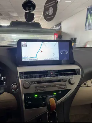 Rx350 Topup Navigation Apple CarPlay/android Auto