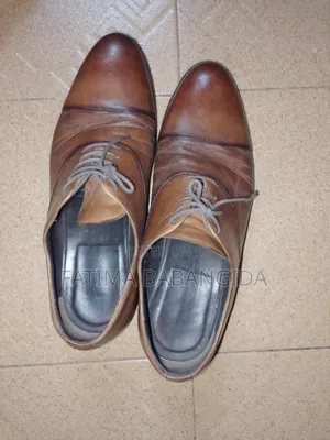Men Leather Shoes