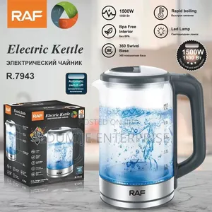 RAF Electric Kettle