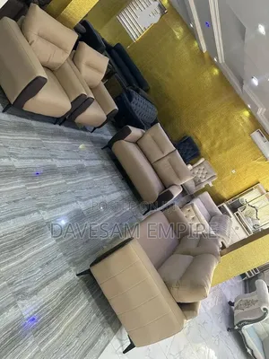 Premium Imported Luxury Leather Sofa