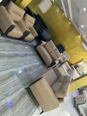 Premium Imported Luxury Leather Sofa