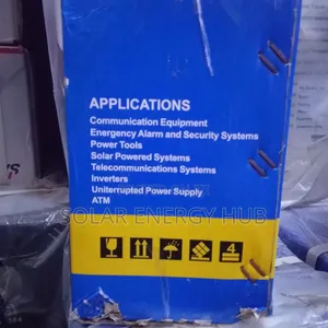 26ah/12v Capital Deep Circle Battery