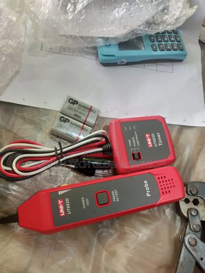 UNI-T UT682D Wire Tracker
