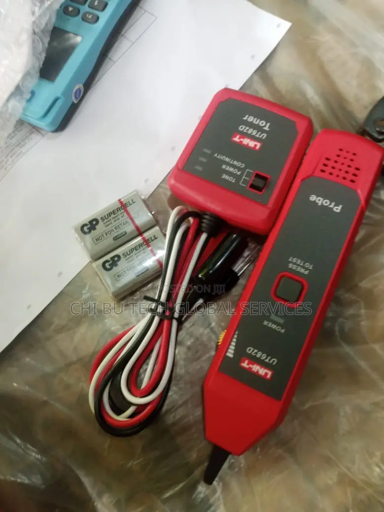 UNI-T UT682D Wire Tracker