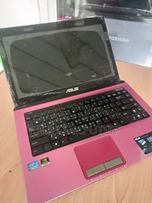 Laptop Asus A42JY 6GB Intel Core i3 HDD 320GB