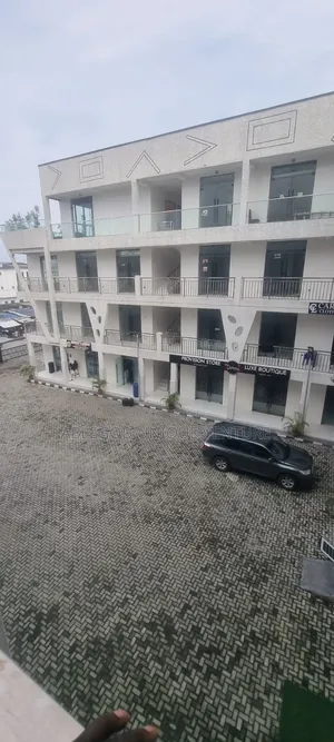 Spacious Shop for Rent at Off Ikota Mobile Rd Ajah