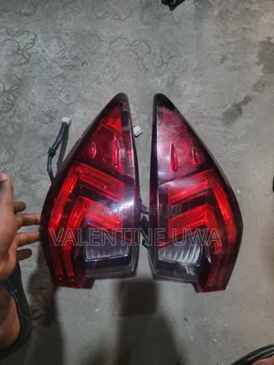 RX350 2018 Backlight