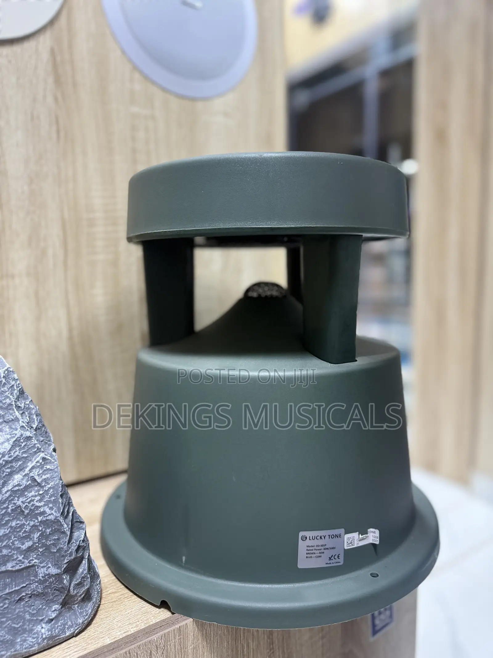 Outdoor Garden Speaker