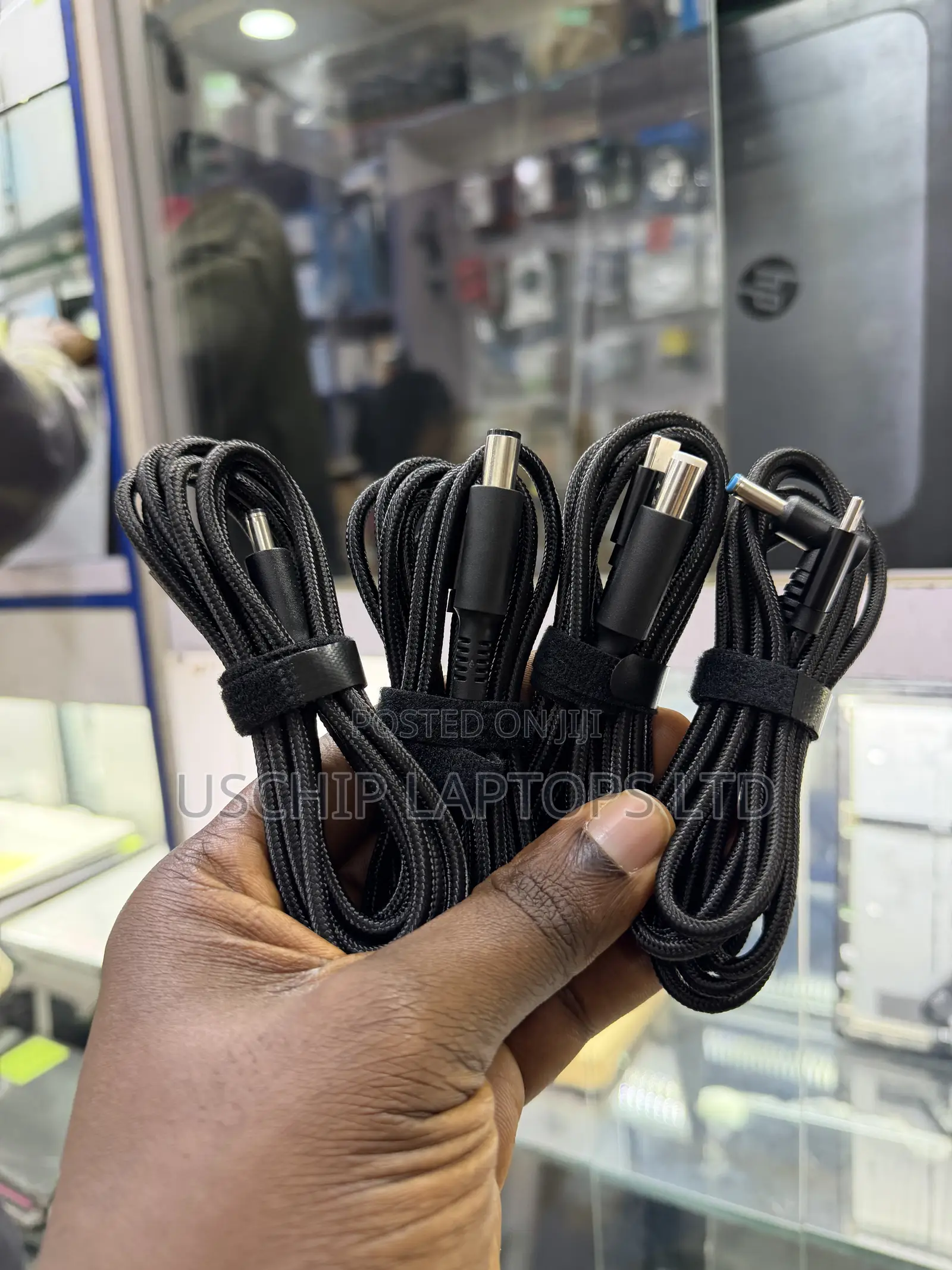 Laptop Powerbank Type C Adapters