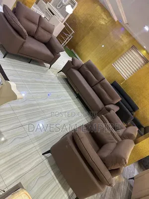 Premium Imported Luxury Leather Sofa