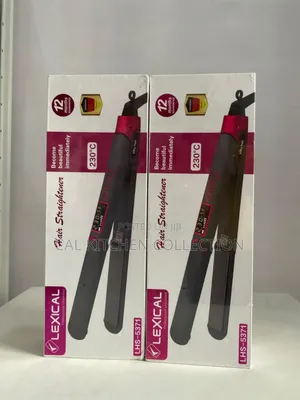 Lexical Hair Straightener