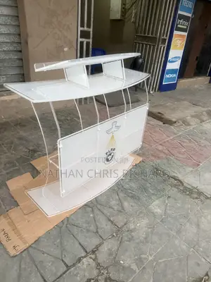 Winner Pulpit Acrylic 15 Mm Thick