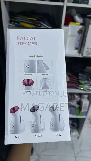 Facial Steamer