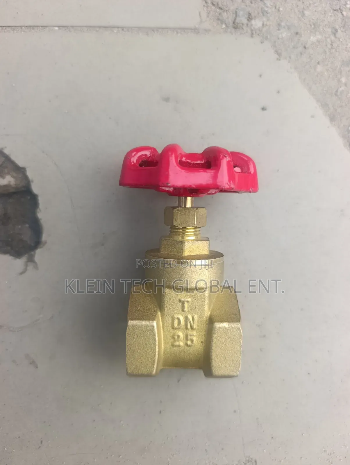 Brass Gate Valve
