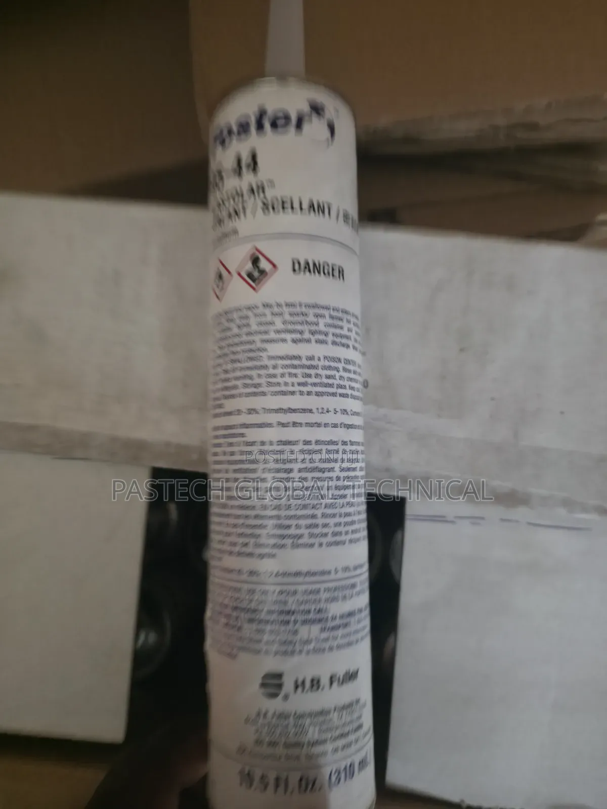Foster 95-44 Elastolar Sealant--