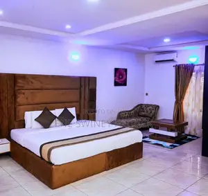 Furnished 1bdrm Apartment in Sangotedo for rent