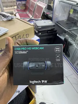 Logitech C920 Full HD Webcam