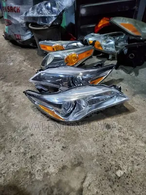 Camry 2015 Headlamp