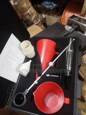 BTUTEST Slurry Sand Content Tester