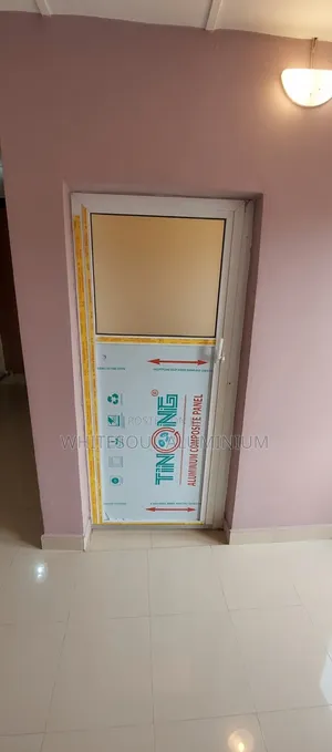 Toilet Door