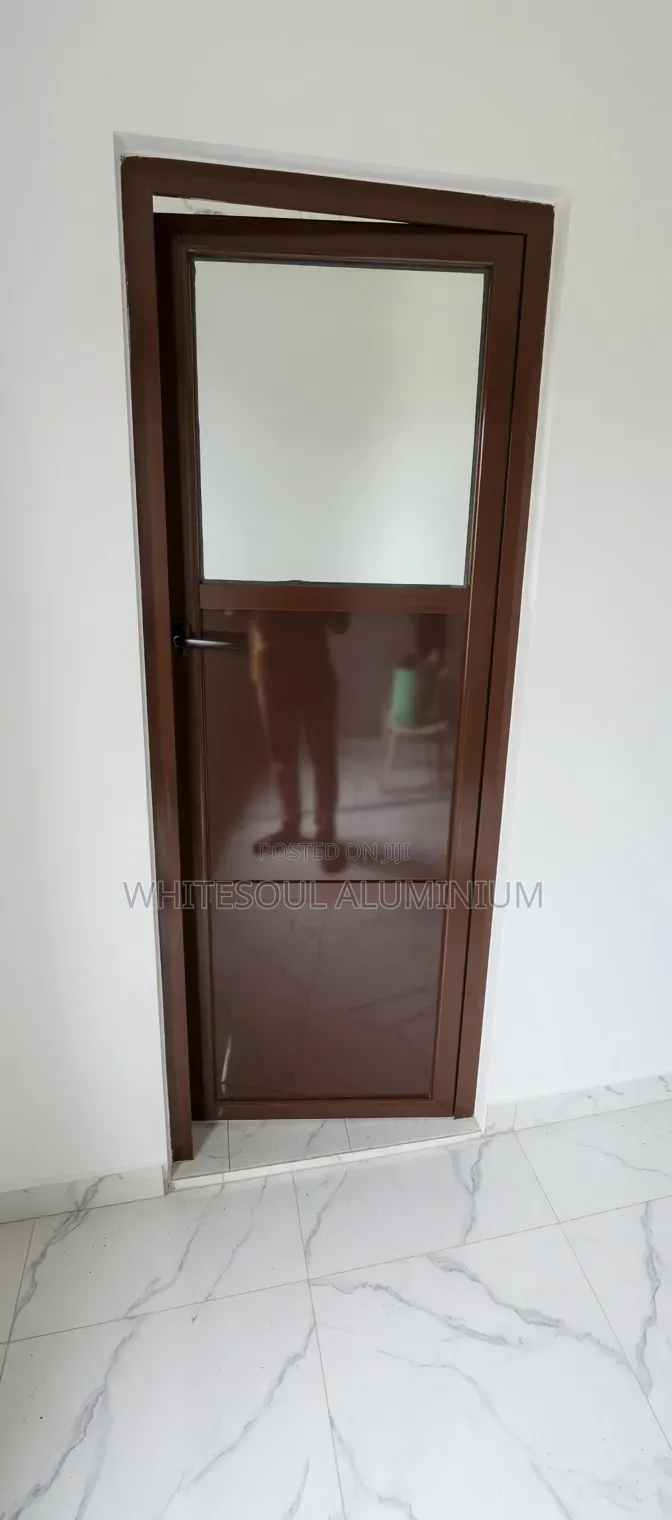 Toilet Door