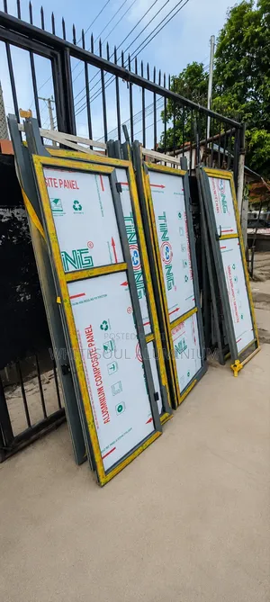 Toilet Door