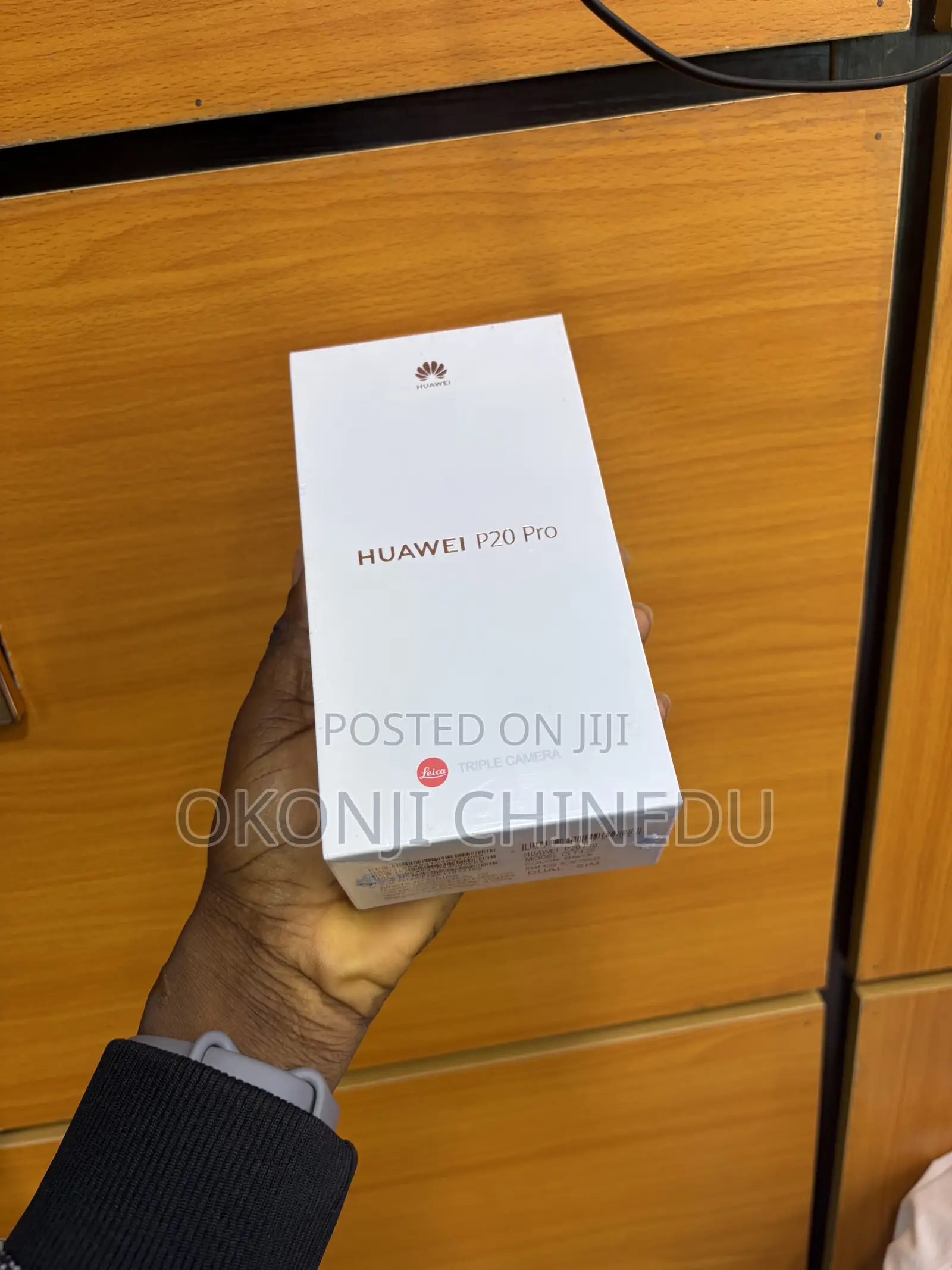 New Huawei P20 Pro 128 GB
