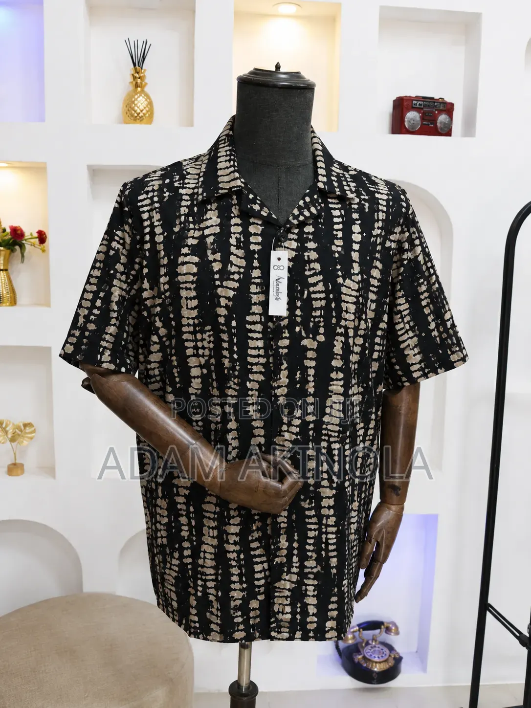 Vintage Shirt