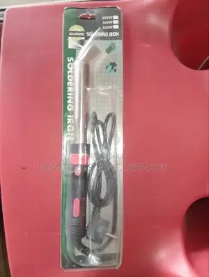 300 Watts Soldering Iron