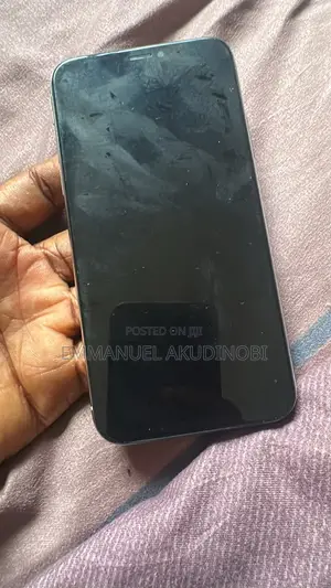 Apple iPhone X 256 GB White