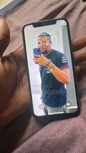 Apple iPhone X 256 GB White