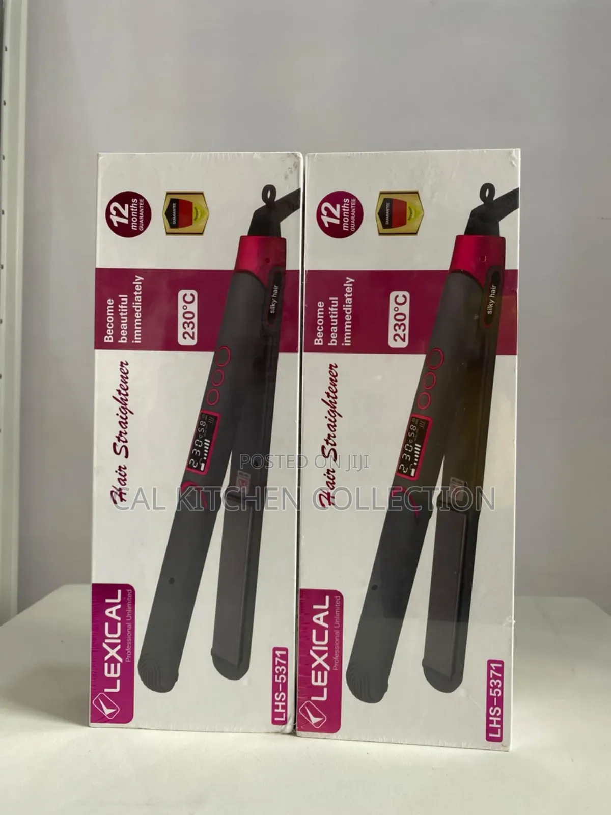 Lexical Hair Straightener