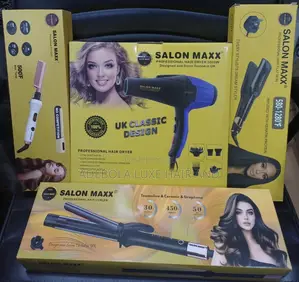 Straightener , Dryer and Hot combA Combo You Seriously Deserve