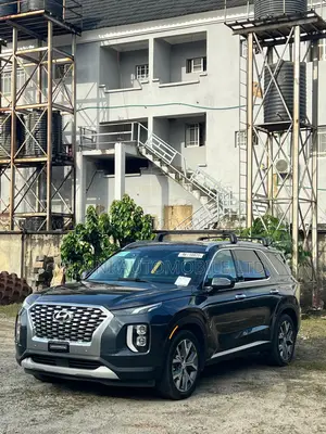Hyundai Palisade 2020 Blue