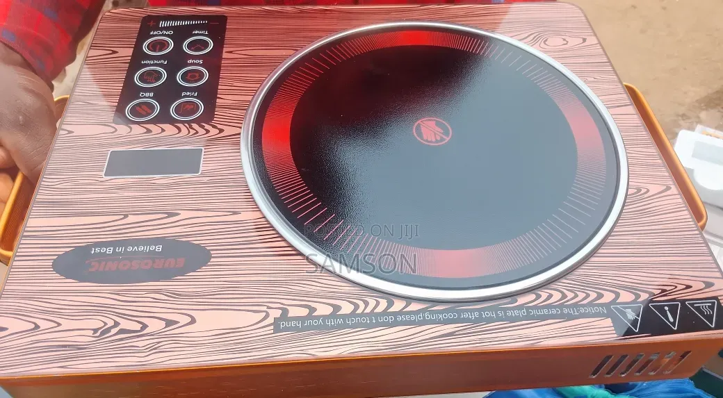 Infrared (Ceramic Cooker)