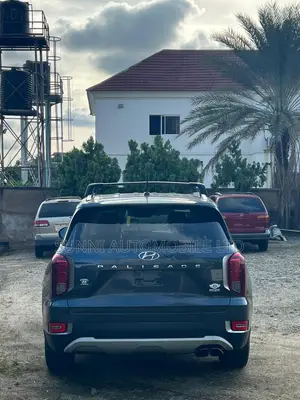 Hyundai Palisade 2020 Blue