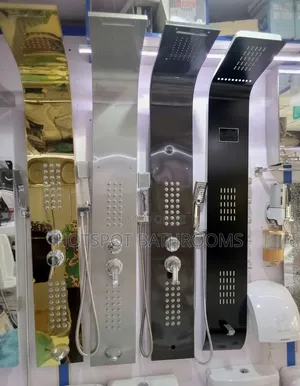 Quality Power Shower