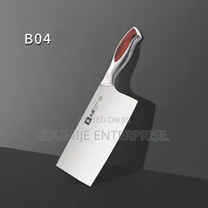 Stainless Butcher Knife